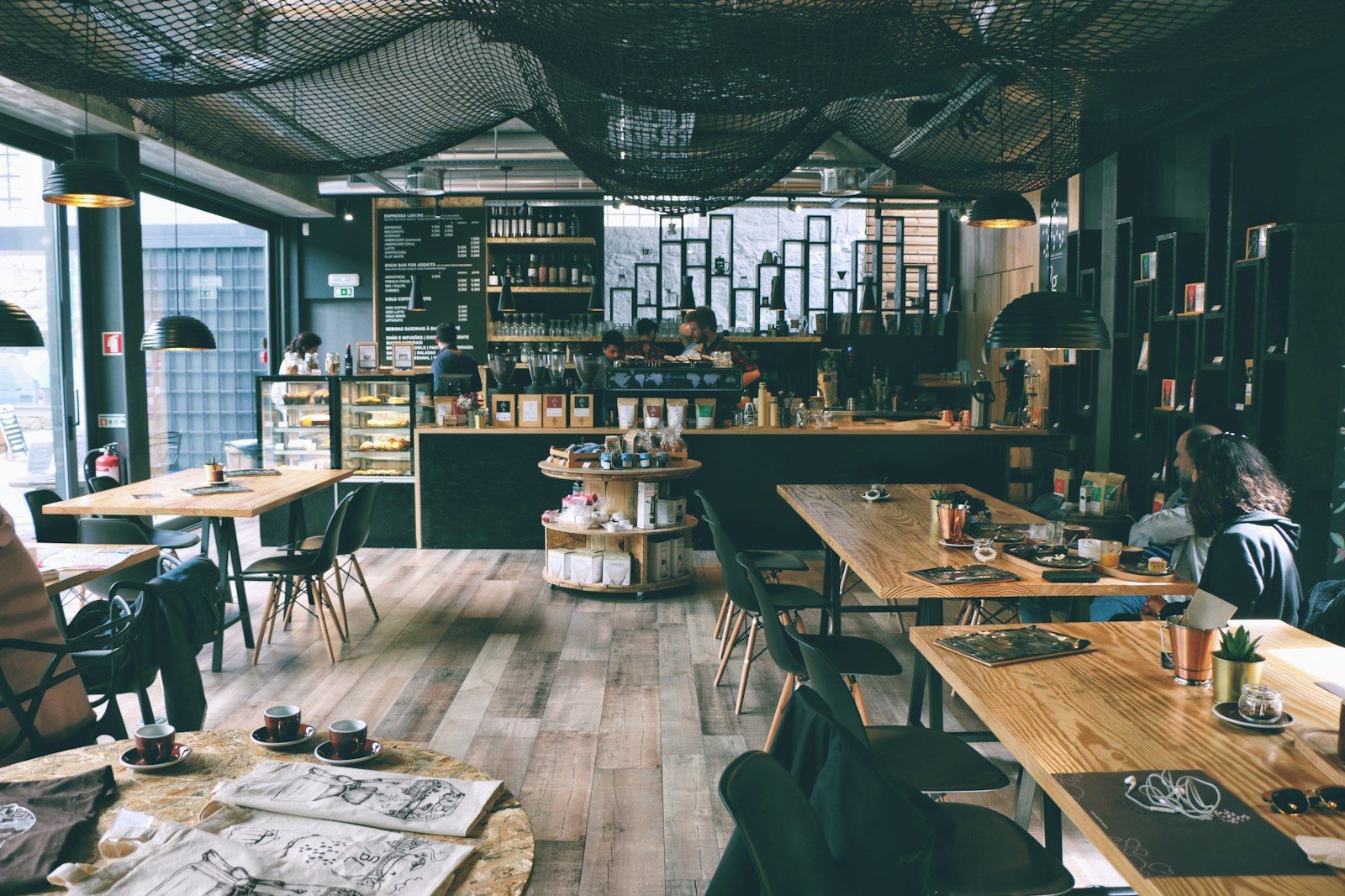 La sala grande