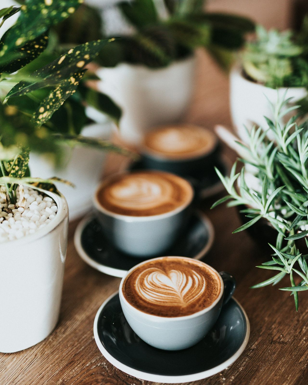 Il caffè come piace a noi